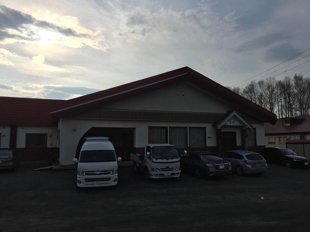 ビジネスホテル幸楽 網走市 エクステリア 写真