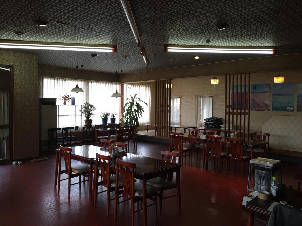 ビジネスホテル幸楽 網走市 エクステリア 写真