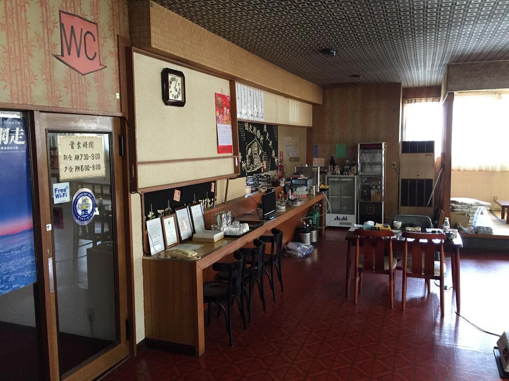 ビジネスホテル幸楽 網走市 エクステリア 写真