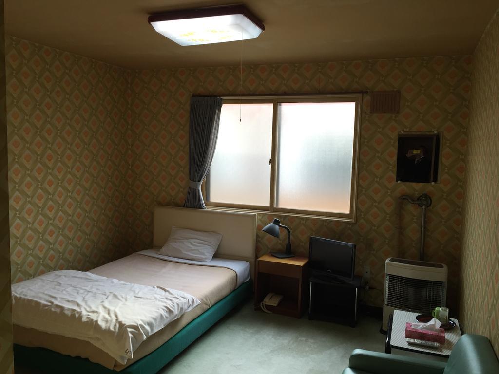 ビジネスホテル幸楽 網走市 エクステリア 写真