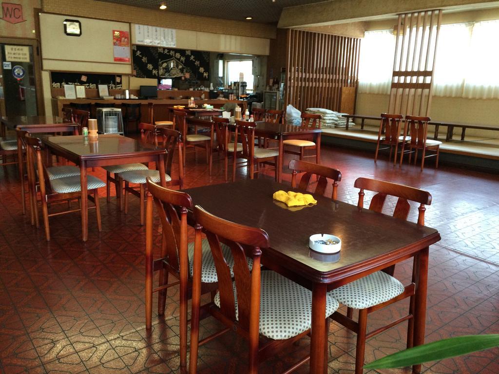 ビジネスホテル幸楽 網走市 エクステリア 写真