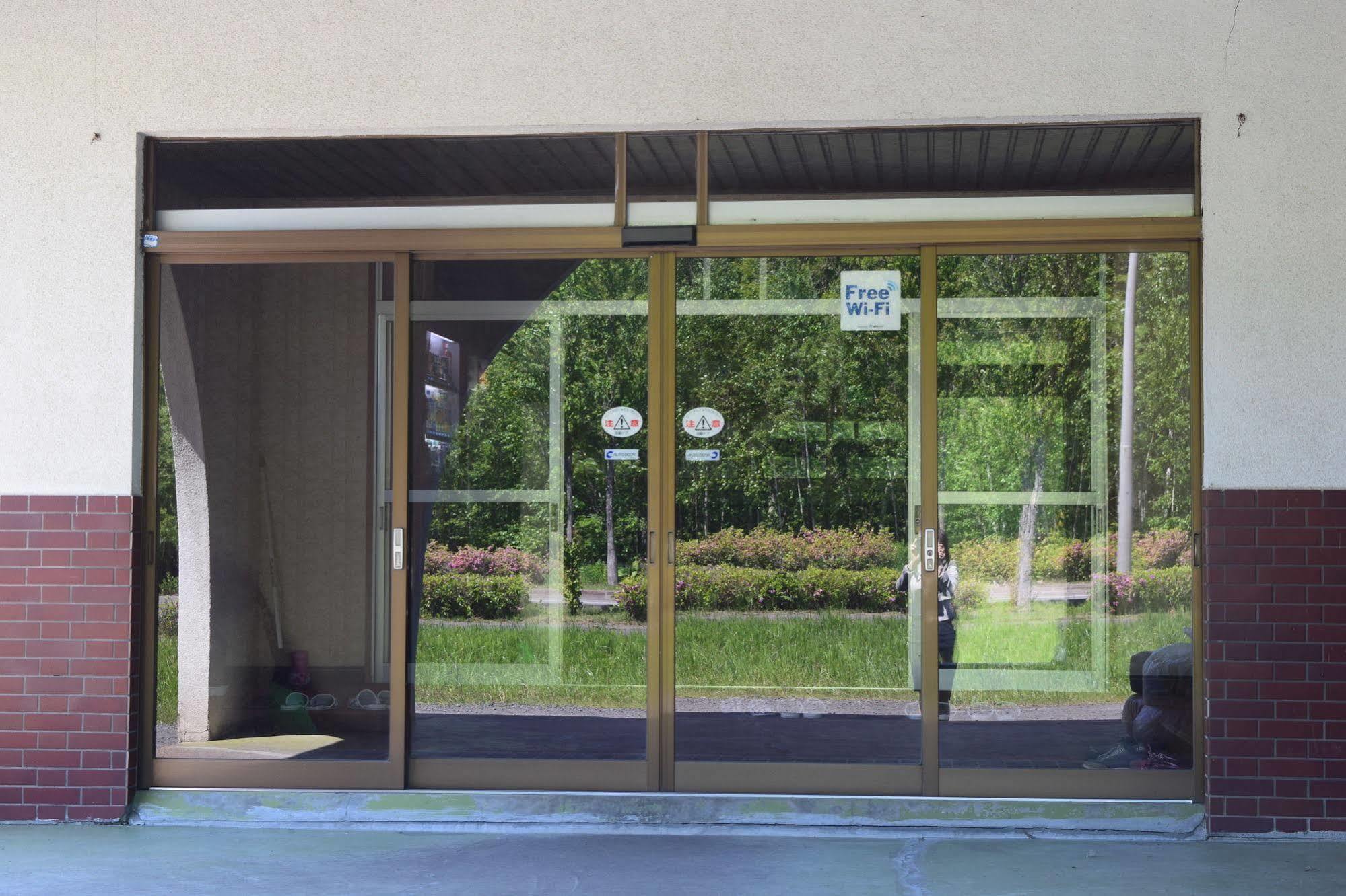 ビジネスホテル幸楽 網走市 エクステリア 写真