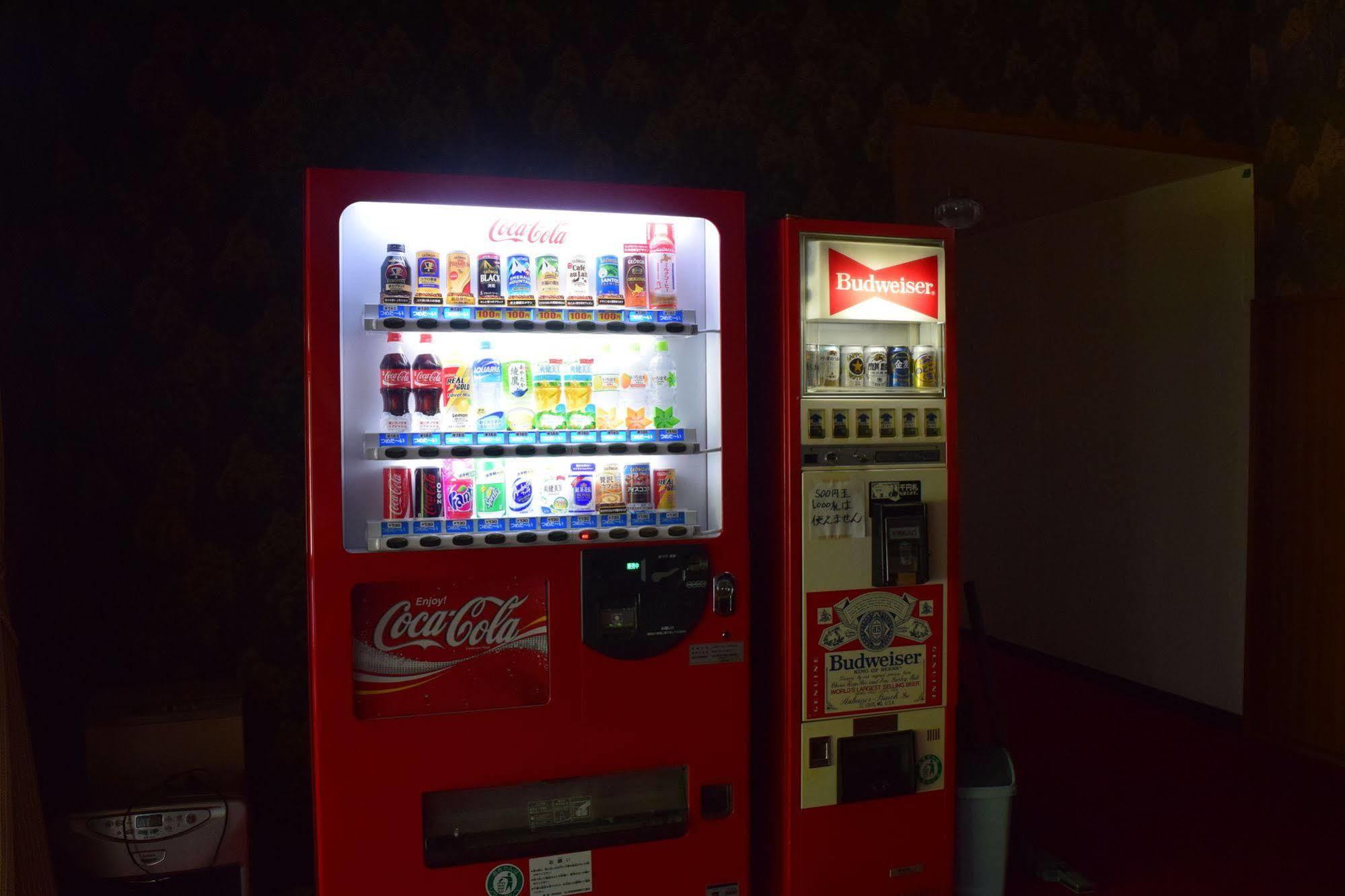 ビジネスホテル幸楽 網走市 エクステリア 写真